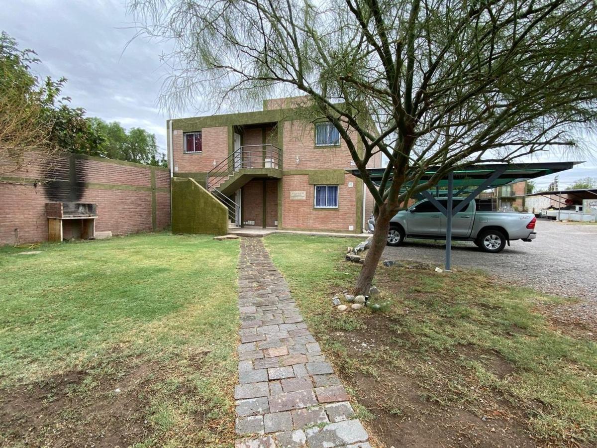 Apart Conector Sur San Juan Exterior foto