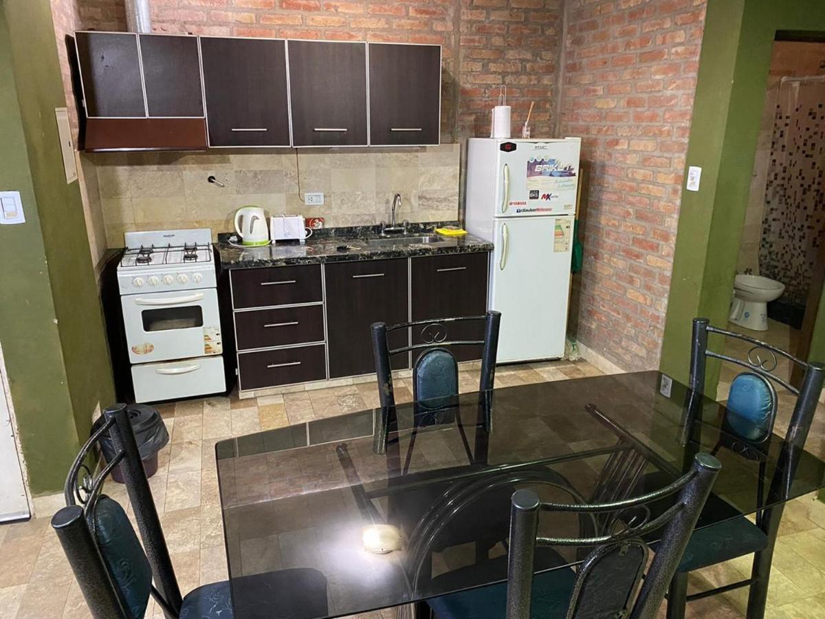 Apart Conector Sur San Juan Exterior foto