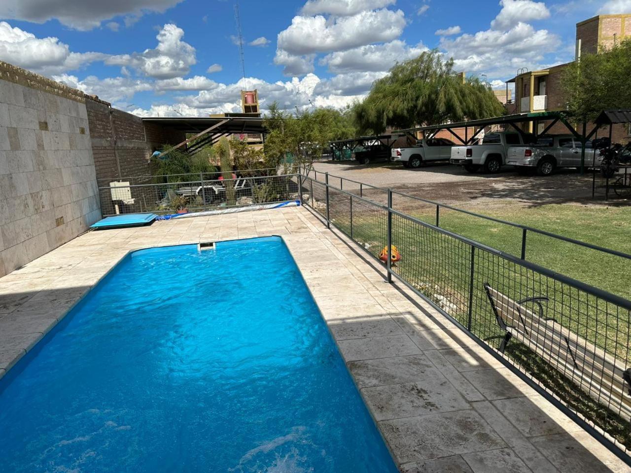 Apart Conector Sur San Juan Exterior foto