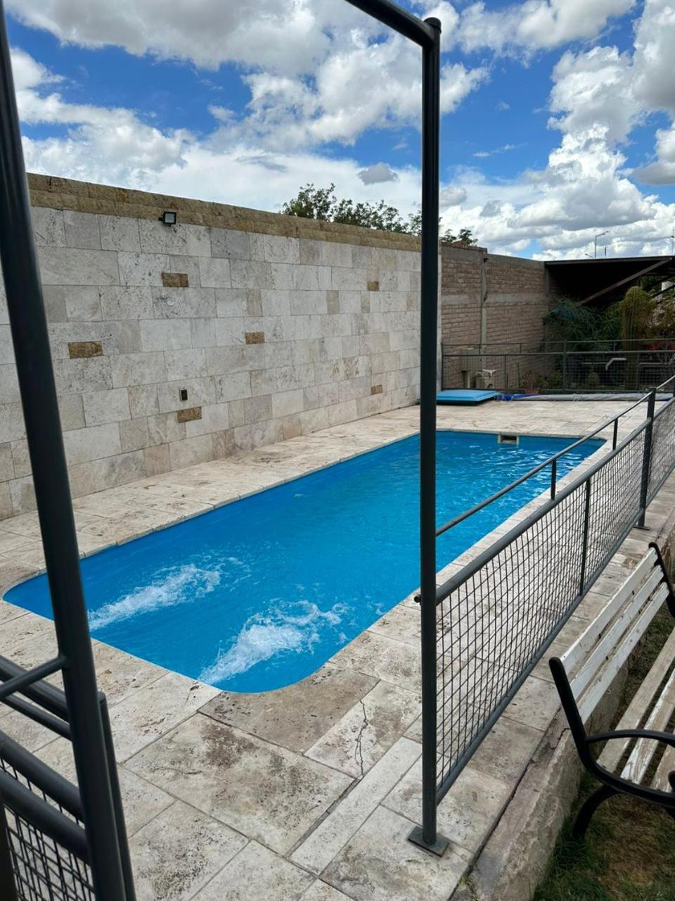 Apart Conector Sur San Juan Exterior foto