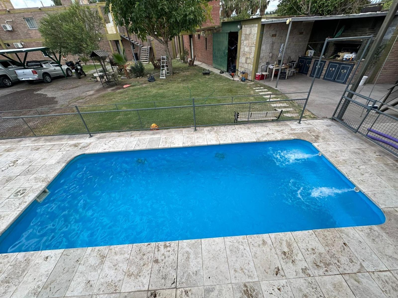 Apart Conector Sur San Juan Exterior foto